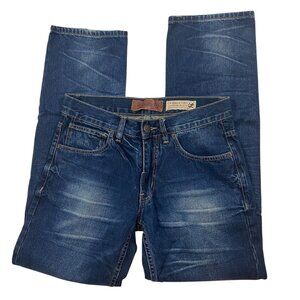 LRG straight leg distressed jeans Men's size 30